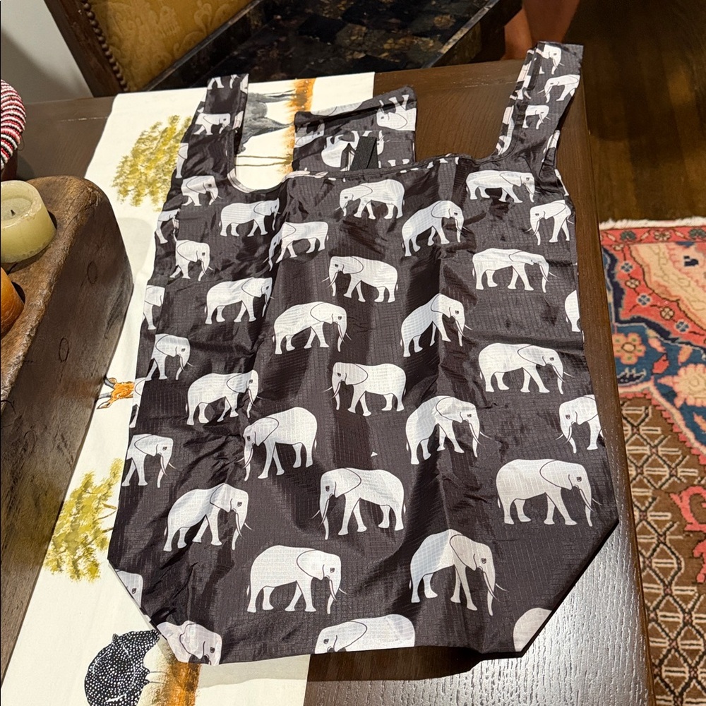 Go Green with these 6 Gorgeous Grocery Totes NIB - Picture 2 of 8